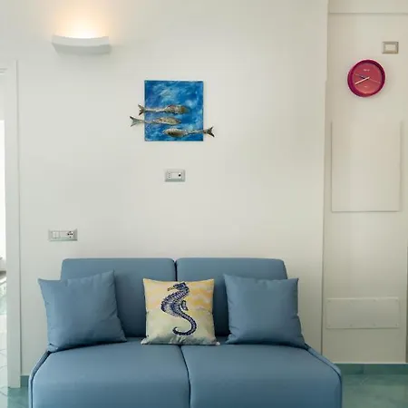 Grecale - Amazing Apartment With Patio And Sea View Maiori Exterior photo