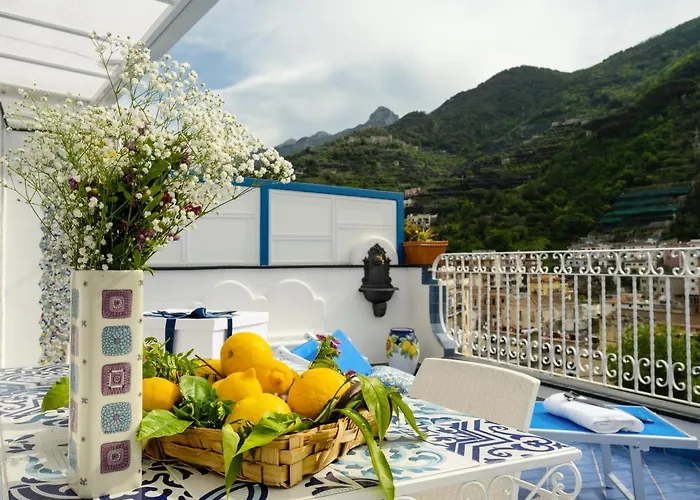 Grecale - Amazing Apartment With Patio And Sea View