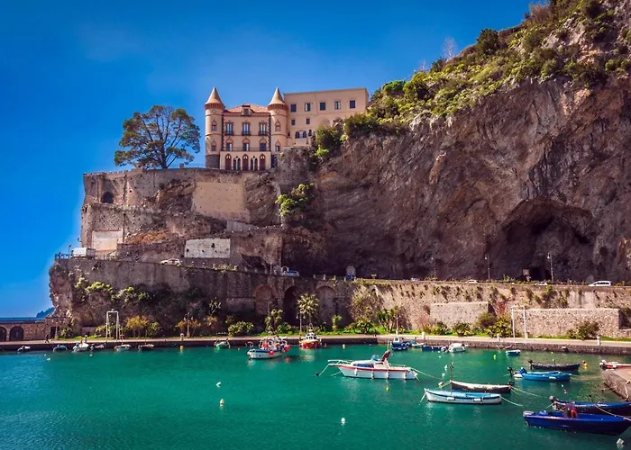 Grecale - Amazing Apartment With Patio And Sea View