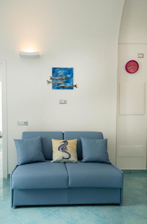 Holiday home Grecale - Amazing With Patio And Sea View Maiori