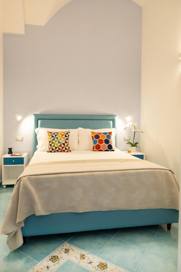 Grecale - Amazing With Patio And Sea View * Maiori