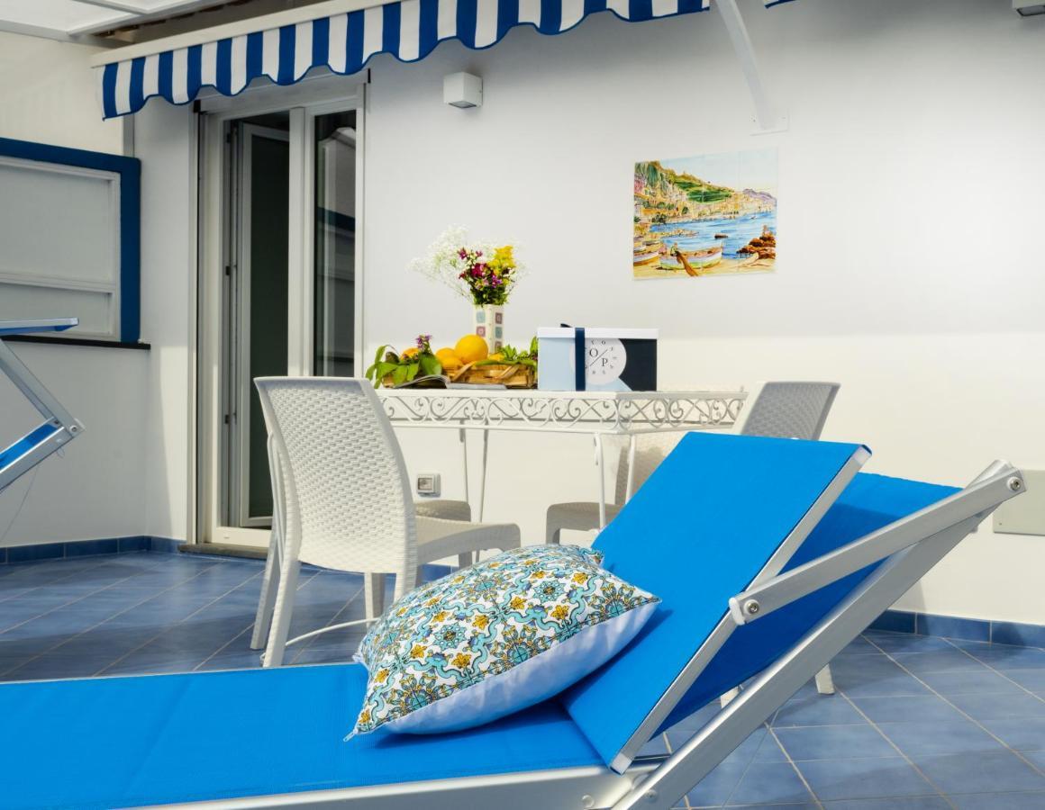 Grecale - Amazing With Patio And Sea View Holiday home