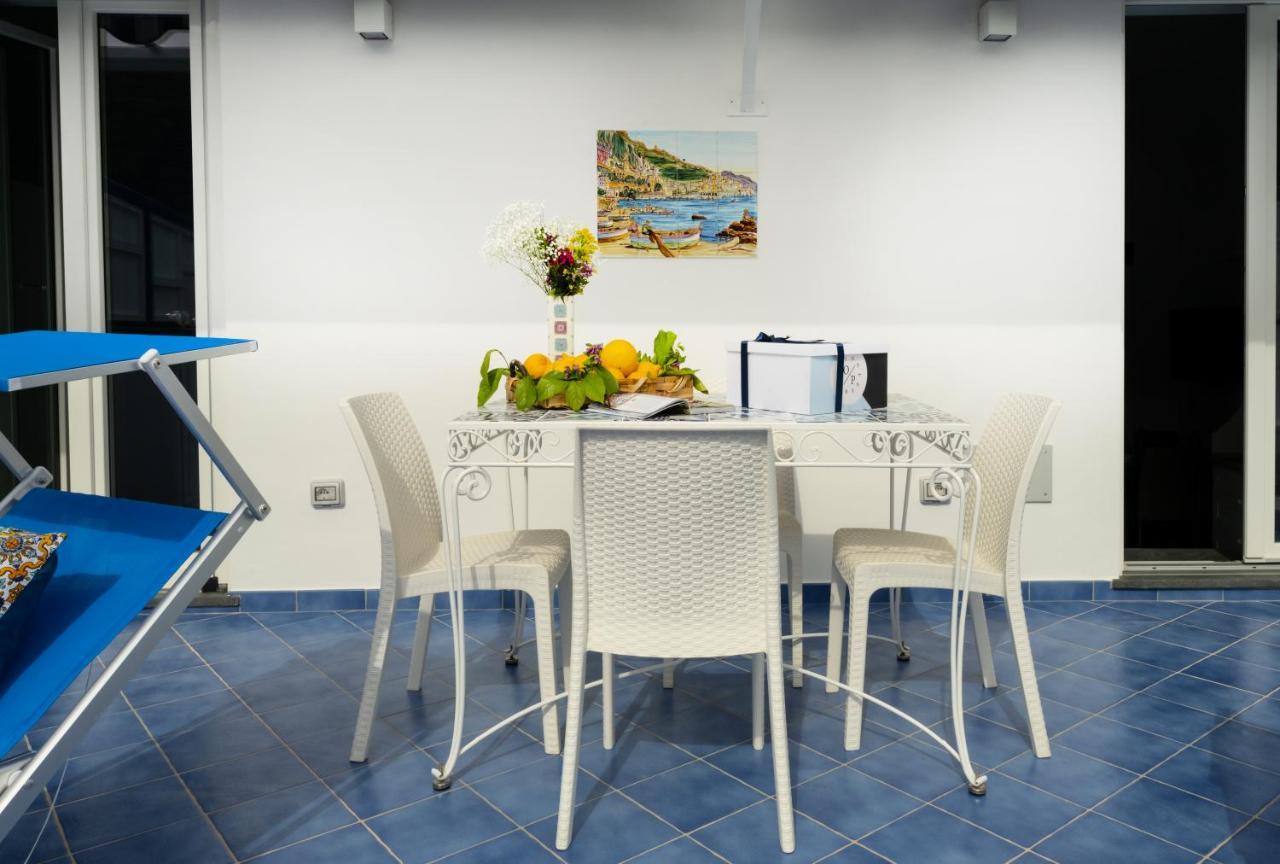 Grecale - Amazing With Patio And Sea View *
