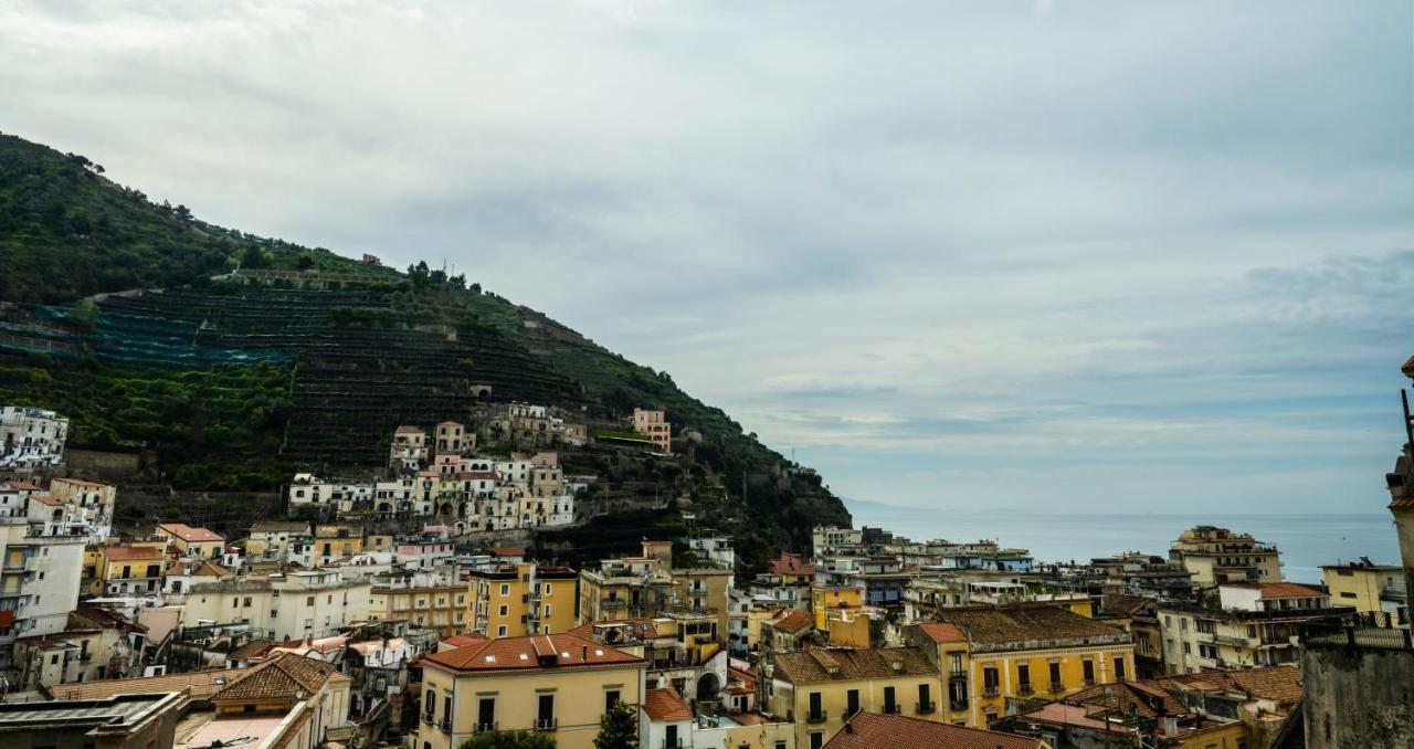 Grecale - Amazing With Patio And Sea View * Maiori